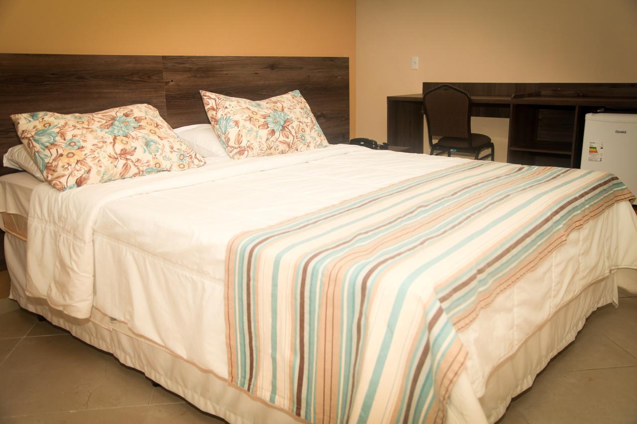 Belas Artes Hotel Macae Exterior photo