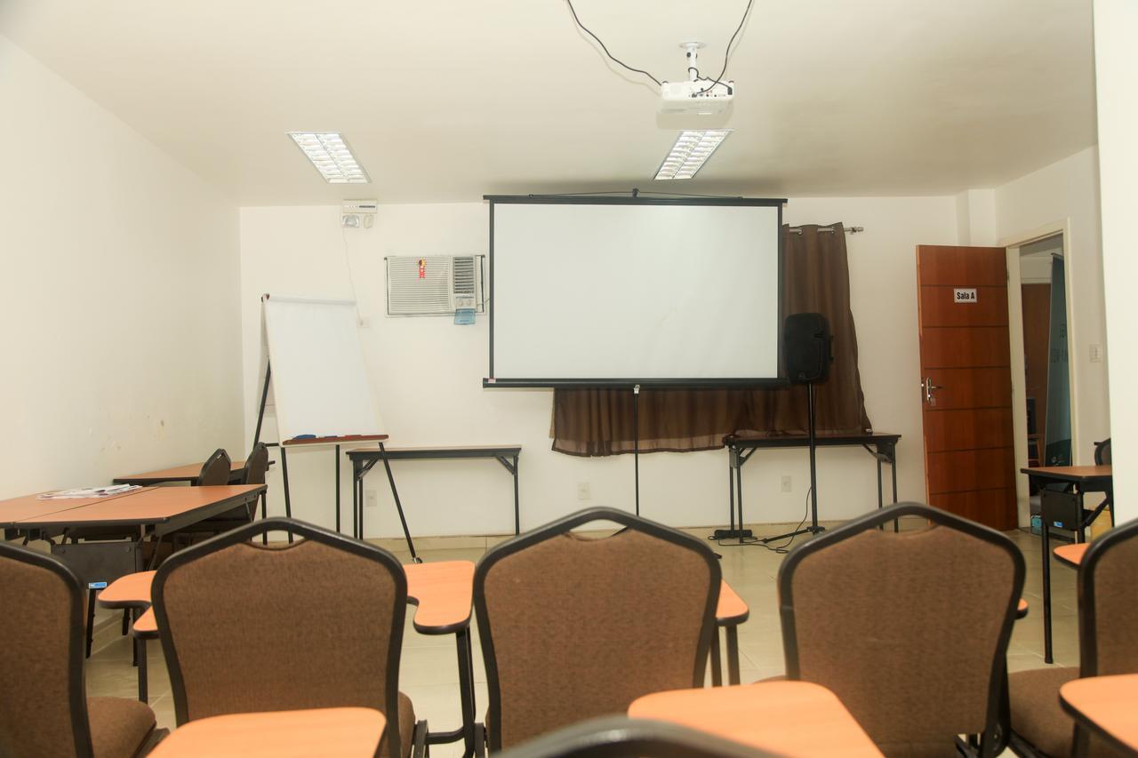 Belas Artes Hotel Macae Exterior photo