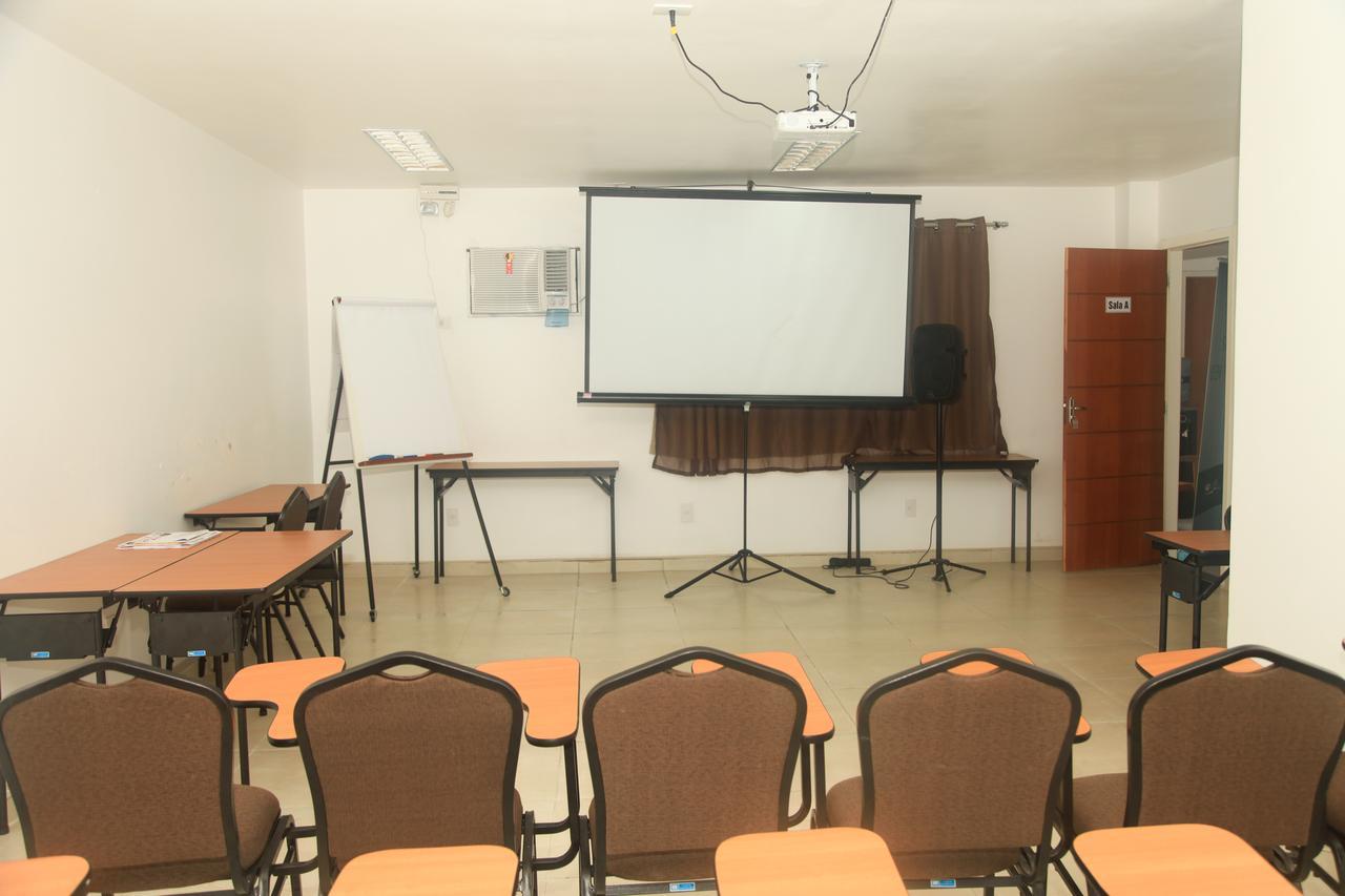 Belas Artes Hotel Macae Exterior photo