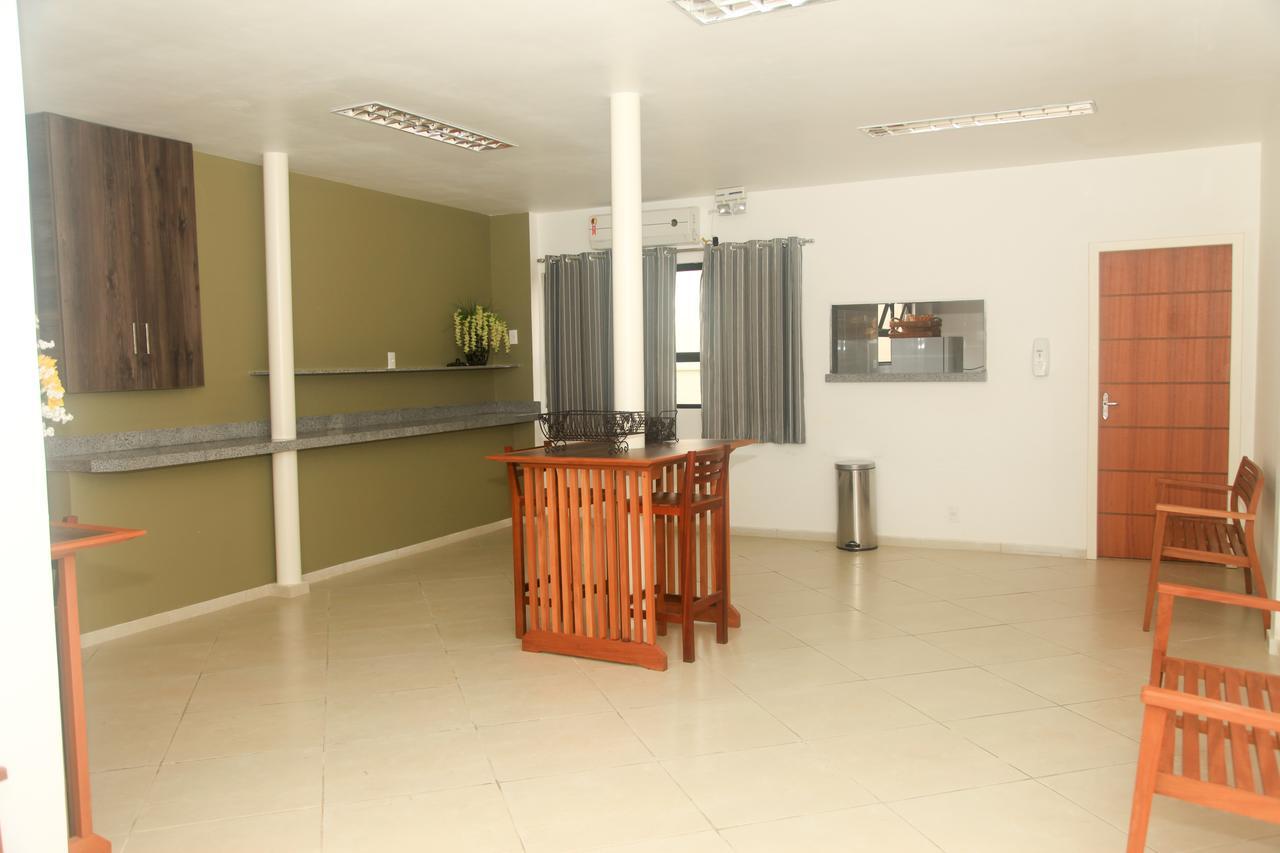 Belas Artes Hotel Macae Exterior photo