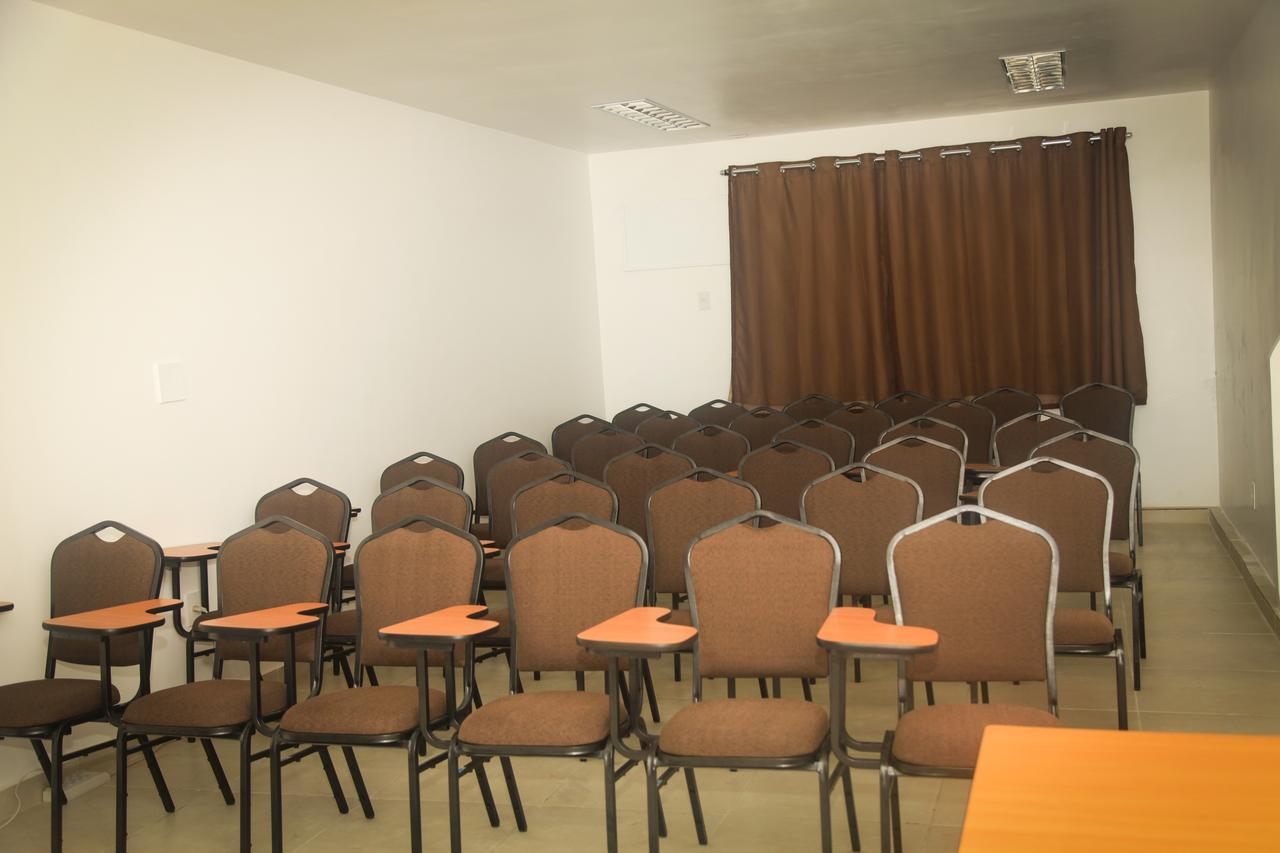 Belas Artes Hotel Macae Exterior photo